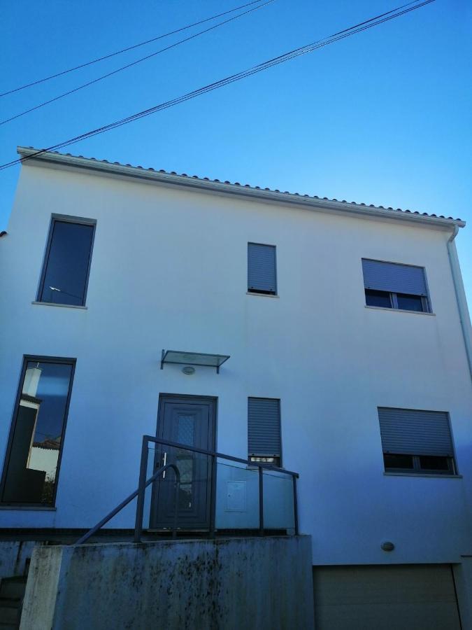 Refugio Da Sancheira Grande Villa โอบิดอส ภายนอก รูปภาพ