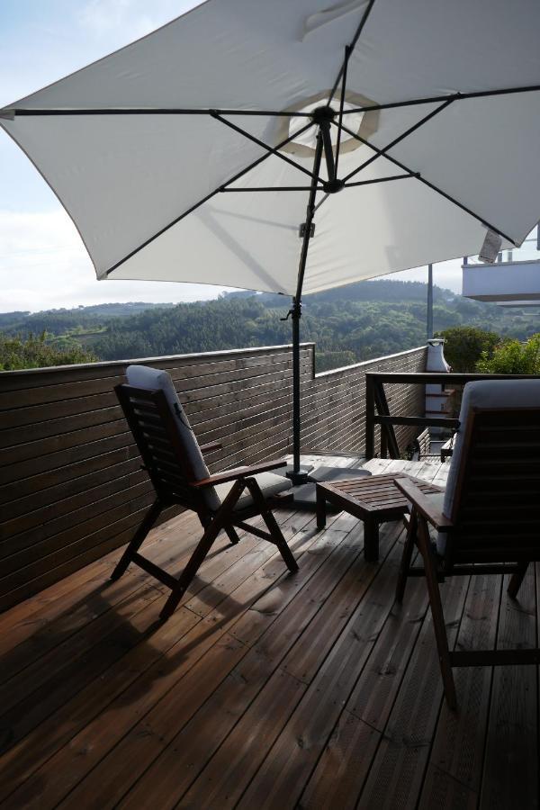 Refugio Da Sancheira Grande Villa โอบิดอส ภายนอก รูปภาพ