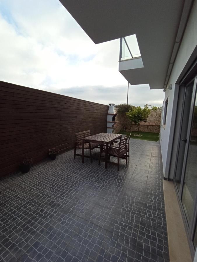 Refugio Da Sancheira Grande Villa โอบิดอส ภายนอก รูปภาพ